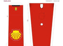 Ferrari F1 Race Car Paper Model Carro De Papel Modelismo