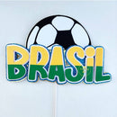 Arquivo de Corte Silhouette Topo de Bolo Copa do Mundo