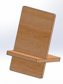 Apoio Celular Mais Facil Do Mundo - Modelos 3d + Pdf
