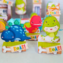 Arquivo Corte Silhouette Dinossauro - Kit 02 Baby