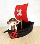 Arquivo De Corte Pirata 5 Studio
