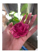Arquivo De Corte Topo De Bolo - Flor Rendada 01 (1a2116d)