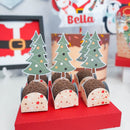 Arquivo de Corte Silhouette Natal Só um Bolinho