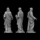 Jesus Cristo Projeto Stl Religioso Impressora 3d