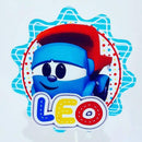 Arquivo de Corte Léo O Caminhão