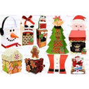 4 Kits Digitais A Escolher + Kit Festa Pronta Natal