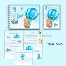 Arquivo Digital Caderneta E Livro Do Bebê