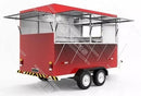 Projeto Reboque Trailer Food Lanches + Brinde Prj Carretinha