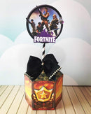 Arquivo De Corte Fortnite 4 Studio, Pdf E Png