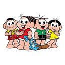 Papel Digital Turma Da Mônica Elementos Clipart + Brinde