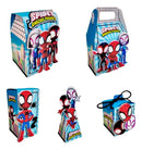 Arquivo De Corte Spidey E Seus Amigos - Stúdio E Pdf