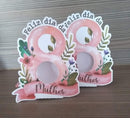 Arquivo De Corte Porta Bombom Dia Da Mulher 2 Pdf/studio