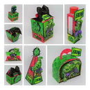 Arquivo De Corte Scanncut Hulk