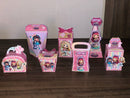Arquivo De Corte Little Charmers 1