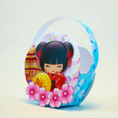 Arquivo de Corte Mimos Kokeshi