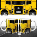 Mega Pacote Artes Canecas Caminhão Sublimação Mockups