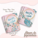 A?LBUM DE FIGURINHAS MEU NATA