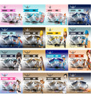 Pack Artes Canecas Profissões Sublimação C/ Mockup