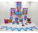 Arquivo De Corte - Baby Shark Rosa 2 - Studio Pdf Png