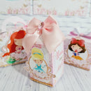 Kit Festa Só Um Bolinho Princesas Cute - Arquivo Digital