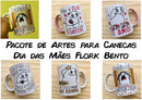 Pacotão Dia Das Mães Flork + 280 Arquivos