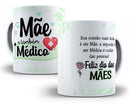 25 Artes Para Caneca Dia Das Mães Profissões Fofas Em Corel