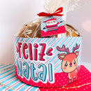 Kit Digital Sublimação Natal Fofinho Completo