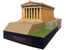 Maquete De Papel 3d / Parthenon - Grécia 2021