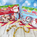 Arquivo De Corte Kit Esfera Natal 2022