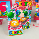 Arquivo De Corte Mario Bros