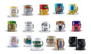 Pacote 42gb Artes Para Canecas Total 7mil Artes