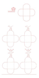 374 Forminhas Para Doces Arquivos De Corte Studio Silhouette