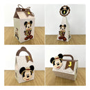 Arquivo De Corte  Mickey Safari 70