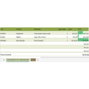 Planilha Excel Orçamento Para Jardinagem E Paisagismo