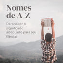 4 Mil Nomes Biblicos E Seus Significados - Palavras De Fé