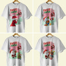 Natal- 18 Artes  Em Corel, Pdf E Png P/ Sublimação Camisetas