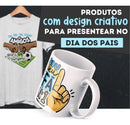Pacote De Artes Dia Dos Pais Pack Completo  - Envio Imediato