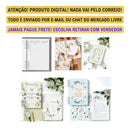 Arquivos Digitais Para Encadernação Agendas 2024 Bicho Papel
