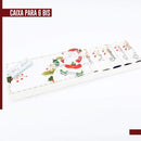 Arquivo De Corte Natal 4 Doces Milk Biscoito Bombom
