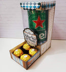 Arquivo De Corte Dia Dos Avós Caixa Doces Cerveja Petiscos