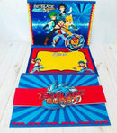 Arquivo De Corte Beyblade