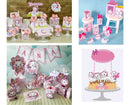 Pack de Arquivos de Corte Gatinha Marie 3 kits