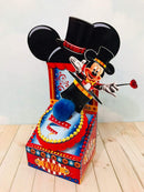 Arquivo De Corte Mickey Circo 3 - Studio e PDF