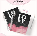 Arquivo Digital Agenda Love Feminina