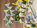 Arquivo De Corte Futebol, Copa 41 - Dxf, Png E Pdf