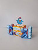 Arquivo De Corte Galinha Pintadinha 14 Studio,pdf E Png