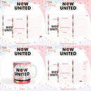 Combo Encadernação Now United 2022 - Arquivo Digital
