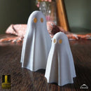 Stl Fantasma Con Piernas (zou Ghost) - Archivos Stl