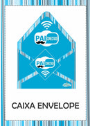 Arquivo Digital Jpeg/pdf Caixa Envelope Pai Conectado