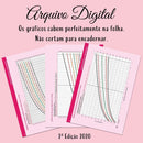 Arquivo Digital Caderneta Vacina Menina 2020 2ª Ed Adaptada
